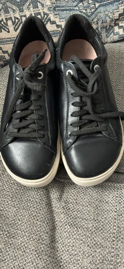 Tenis de Piel birkestock Mujer size 38