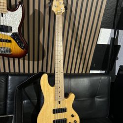 Bass Guitar 
