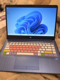 💻 HP Laptop 14 – Great Condition | Windows 11 | Ready to Use