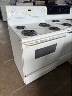 Stove coil top