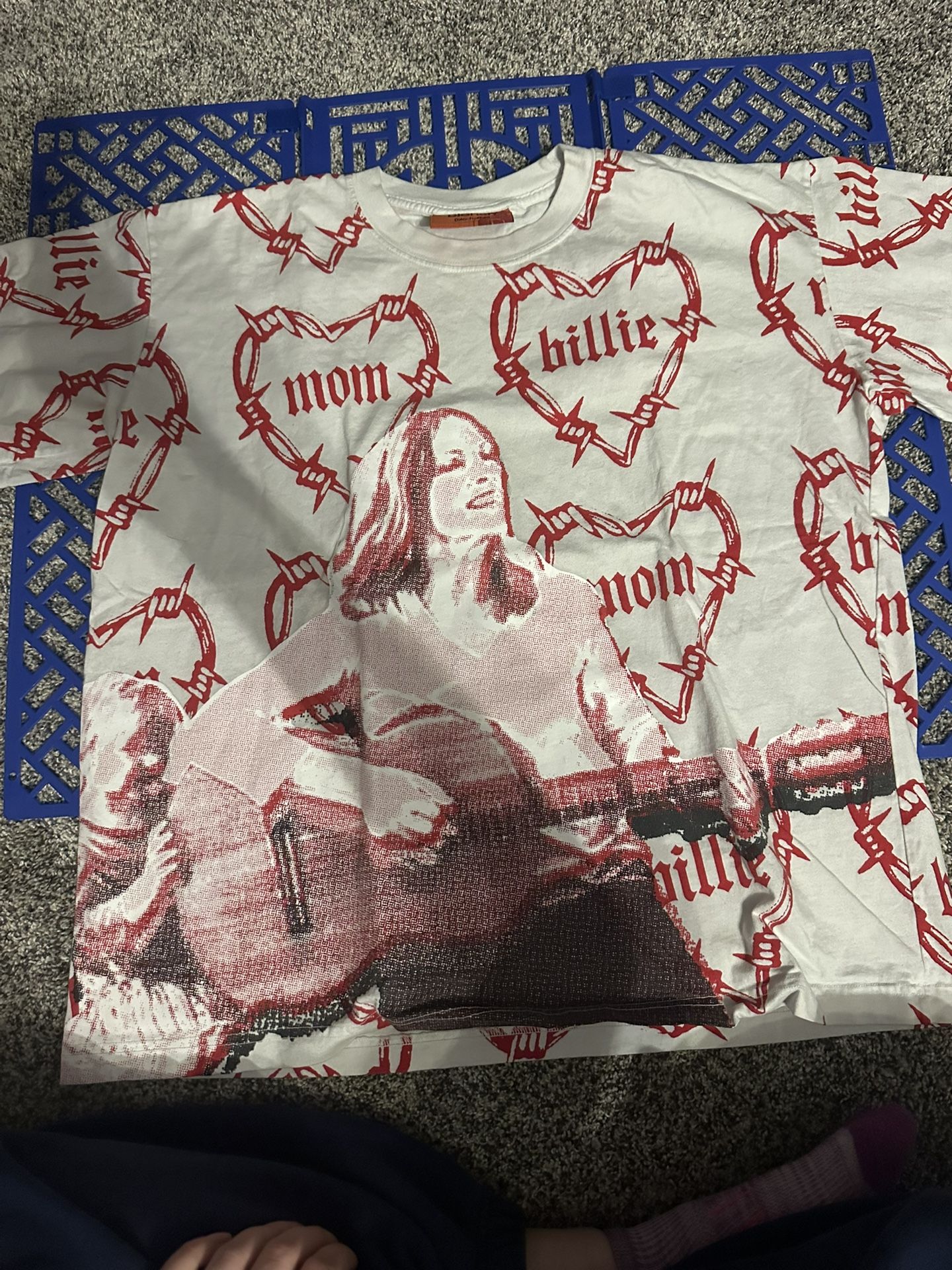 Billie Eilish Mothers Day Shirt