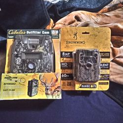 Trail Cameras