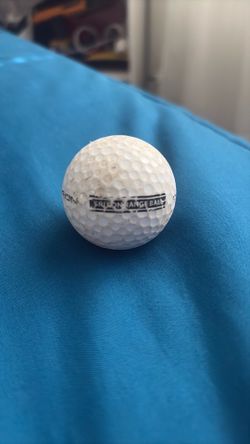 Golf ball