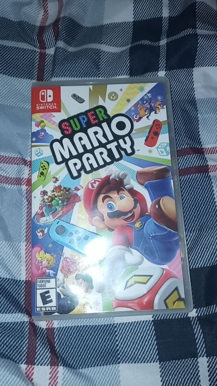 Super Mario Party