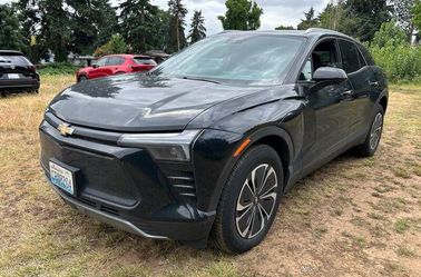 2024 Chevrolet Blazer EV