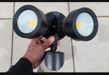 LED outdor Lamp