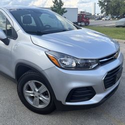 2017 Chevrolet Trax