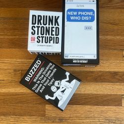 Drinking Card Games  