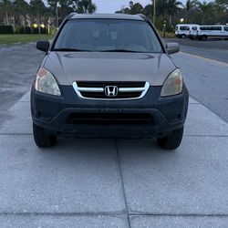 2003 Honda Cr-v