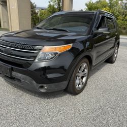 2014 Ford Explorer