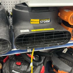 Fan Tornado 