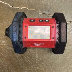 Milwaukee tool only M1 18 floodlight