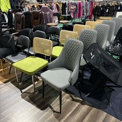 Office Chairs and Gaming Chairs