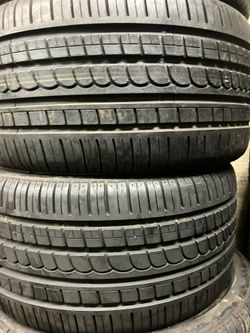 Tires 285-35r18 Pirelli