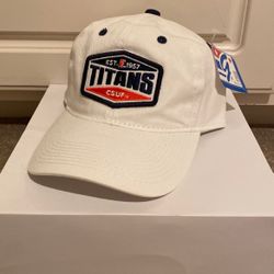 CSUF Titans Baseball Hat