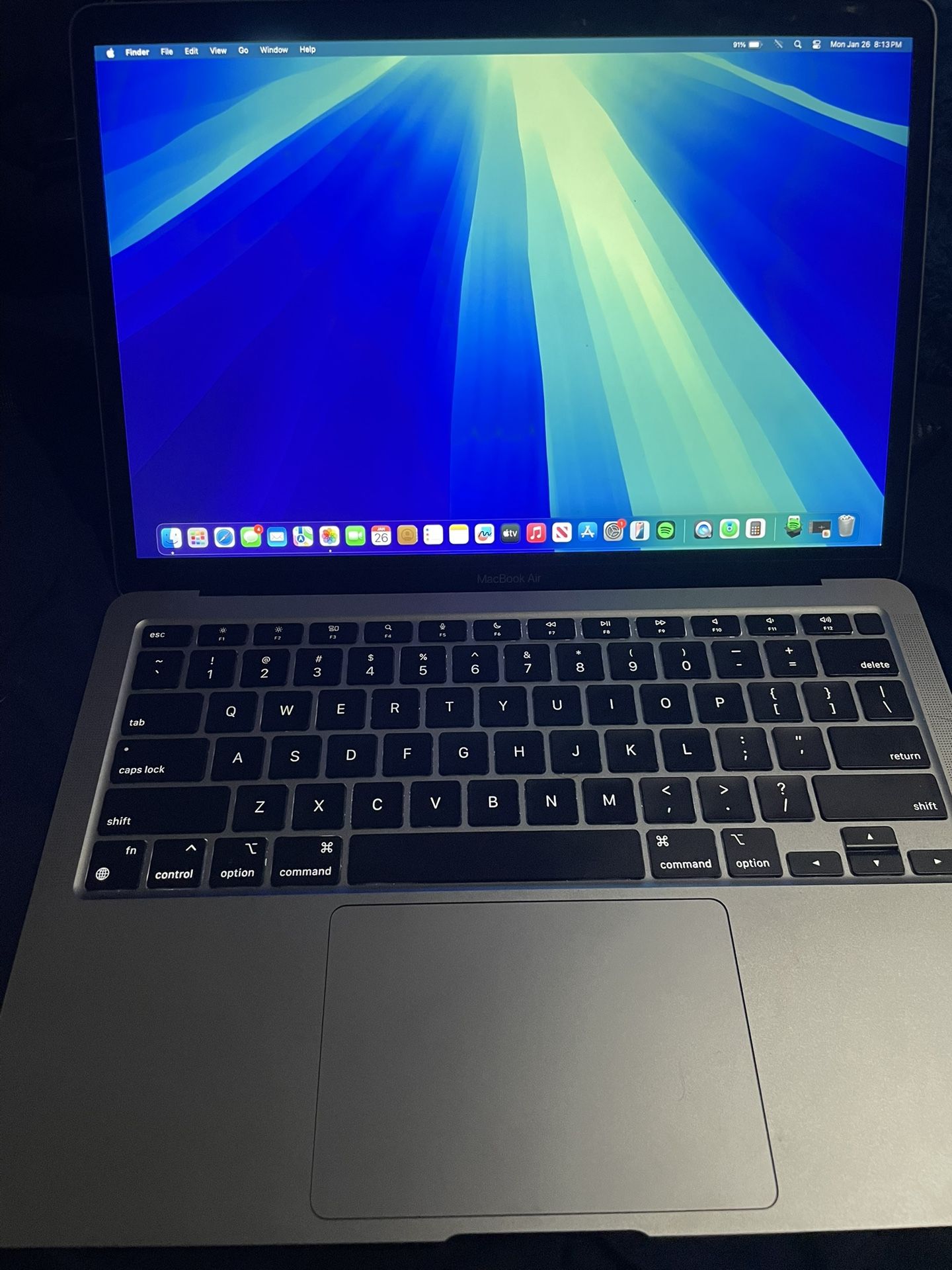 2020 Macbook Air