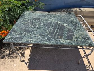 Granite slab