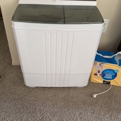 Portable Washing Machine 