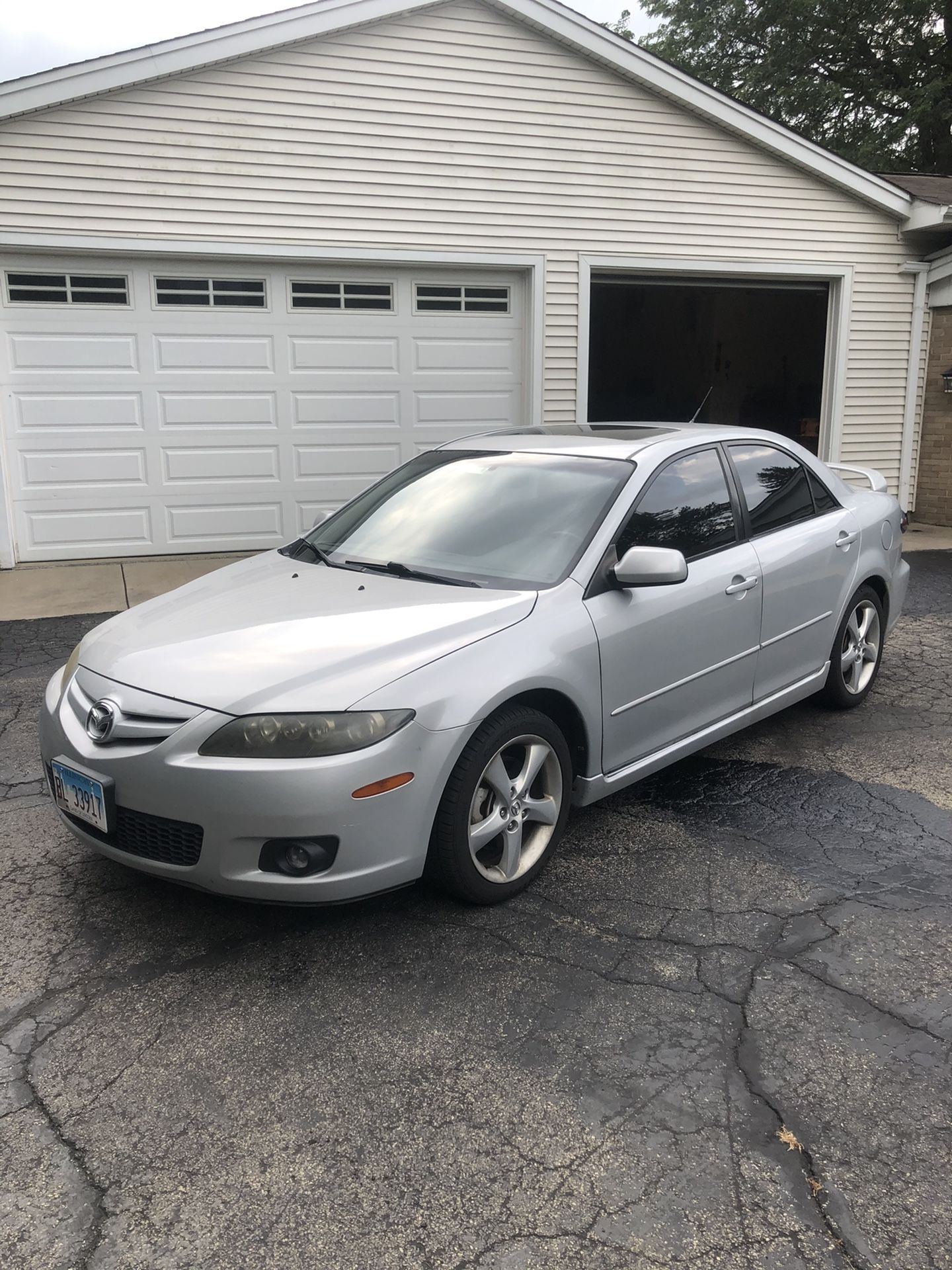 2006 Mazda Mazda6