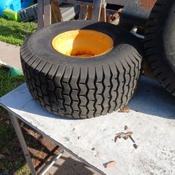 Mower Tractor Tires