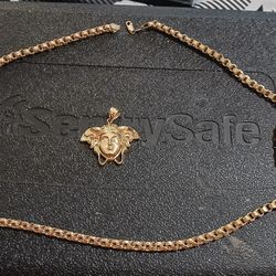 Men Necklace 