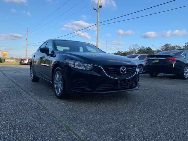 2017 MAZDA MAZDA6