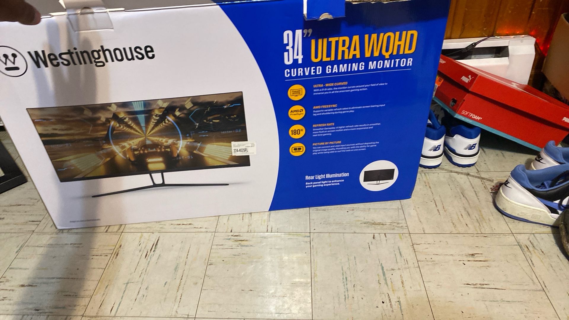 Gameing Monitor Brand New