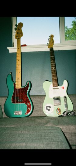 Fender P Bass