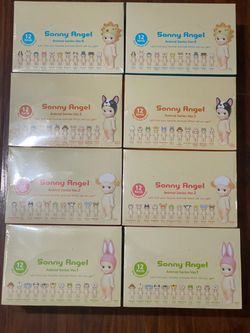 Sonny Angel
