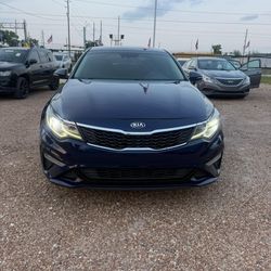 2020 Kia Optima