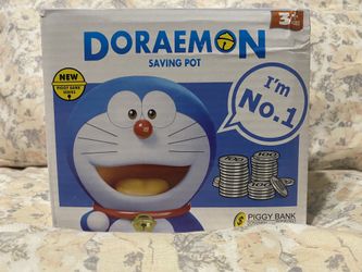 DORAEMON SAVING POT
