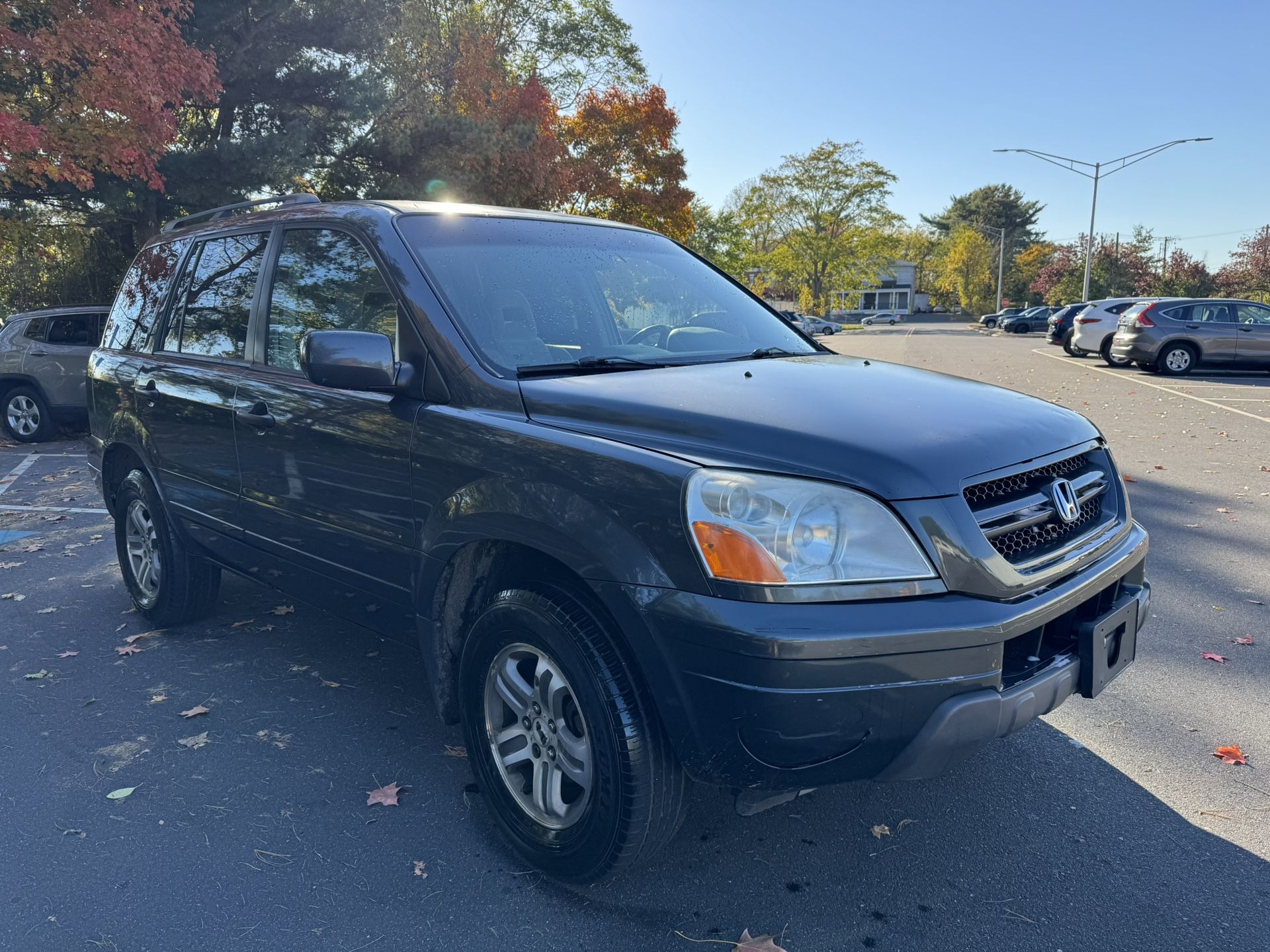 2004 Honda Pilot