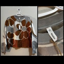 NEW SWEATER WITH TAGS