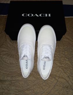 Coach shoes size 7 women
