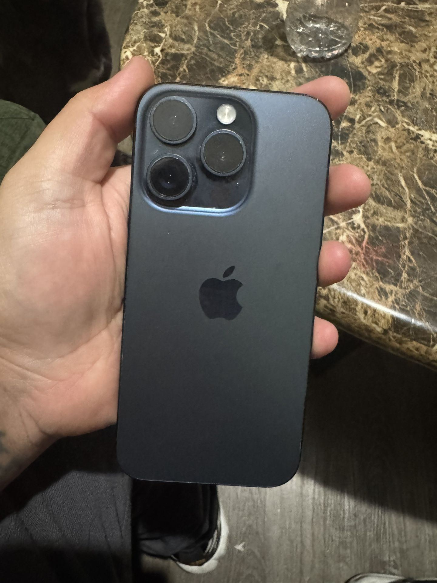 iPhone 15 Pro For Parts 