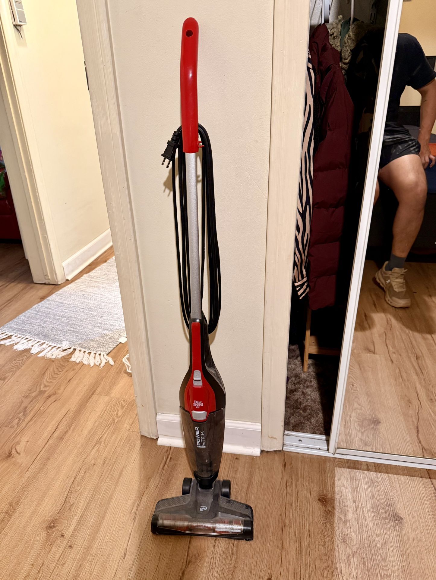 Dirt Devil Power Stick Lite