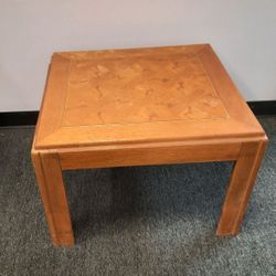 End table - $15