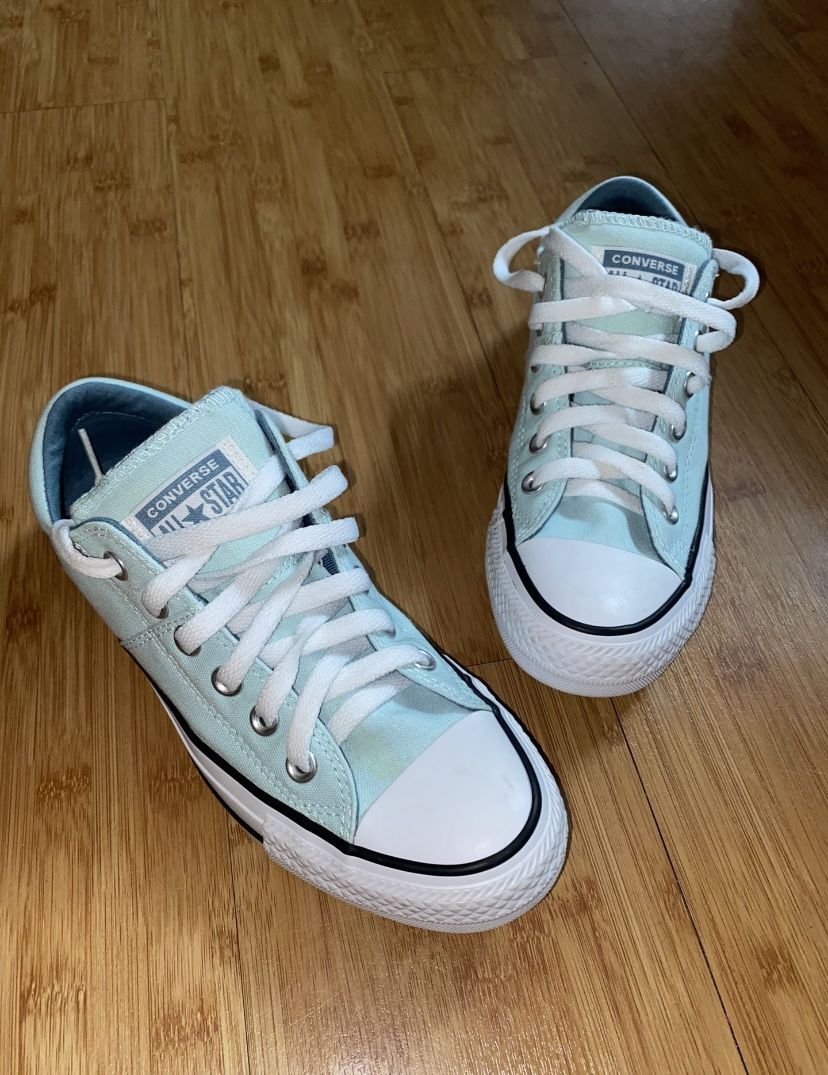 TEAL CONVERSE