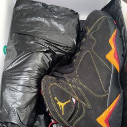 Retro 7 Citrus