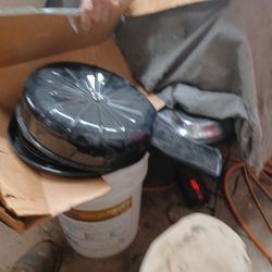 1957 Air Cleaner 4barrel Chevy 