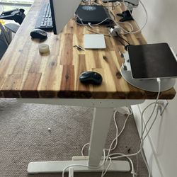 Uplift Desk - NEGOTIABLE PRICE