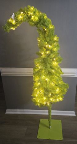 Grinch Christmas Tree-Brand New