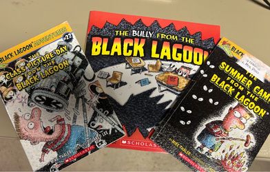 Black Lagoon series bundle