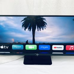 LG 34” Class 21:9 Ultrawide IPS LED Gaming Monitor