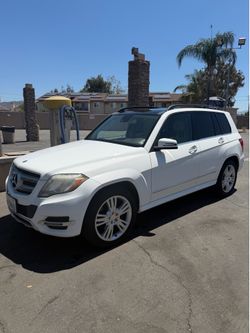2014 Mercedes-Benz GLK-Class