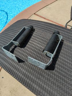 Trailer Side Guide Rollers 