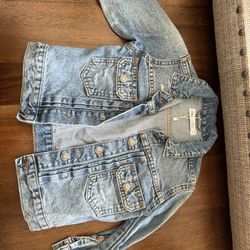 Unisex Zara Jean Jacket 