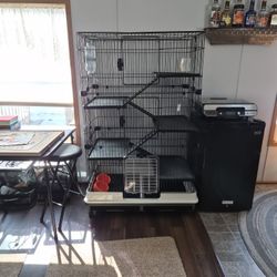 Ferrit Cage
