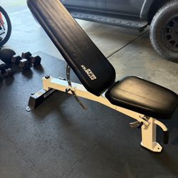 Adjustable Bench 