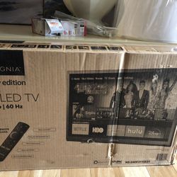Insignia 24” Brand new Sealed TV